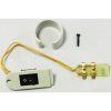 Switch, Rocker W/Bent Terminals For BI-4355 Part Number: SH130EFHR02 for Built-In