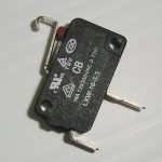 Switch, Safety Bag Door 2HD 2-Motor Comm Upright Part Number: ZL12-27S-C34 for … — part 13 thumbnail