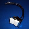 Switch, White Rocker for Hood Eureka 2000SRS Part Number: TILA55-1CWHA for Eureka Replacement