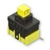 Switch, Yellow/Black Button DC27/DC28 Part Number: 917411-01 for Dyson