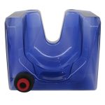 TANK, CLEAN WATER BLUE Part Number: 203-7207 for Bissell — part 13 thumbnail