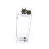 TANK, SOLUTION WITH LID & CAP FH40150 Part Number: 440004809 for Hoover