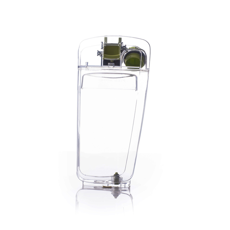 TANK, SOLUTION WITH LID & CAP FH40150 Part Number: 440004809 for Hoover
