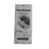TRIM PLATE,:( VACUSWEEP    BLACK Part Number: 775601BLK for Built-In