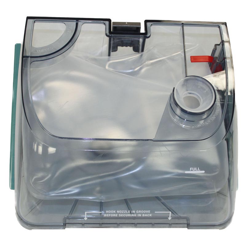 Tank, Bottom Bahama Mama Part Number: 203-7536 for Bissell