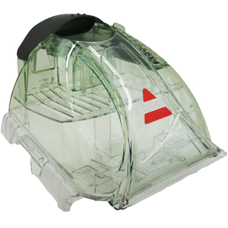 Tank, Recovery QuickSteamer Deep Clean 1770/1970 Part Number: 203-5522 for Bissell