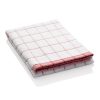 NO LONGER AVAILABLE Towel, Dish Classic Checkered Red Part Number: 10637R for e-cloth