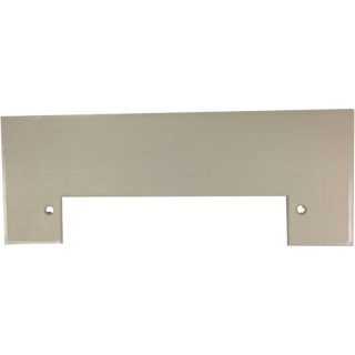 Trim Plate, Almond Vacpan Part Number: VPQA01 for Built-In