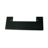 Trim Plate, Black VacPan Part Number: VPQB01 for Built-In
