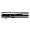 Tube, 1.25"D 2-Pin Stub W/Elongated button lock Part Number: 106941 for Proteam