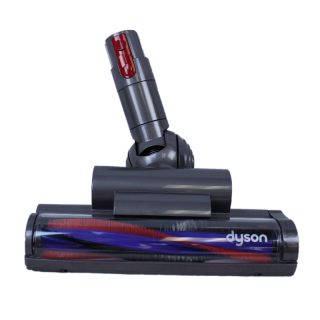 Turbine Head, Carbon Fiber Quick Release CY22 Part Number: 963544-04 for Dyson