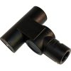 Turbo Brush, Black W/ Swivel Neck Part Number: 12.9 170-01 for Miele Replacement