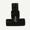 Turbo Tool, 4" Wide Black Air Driven Part Number: TURB0 for Sirena