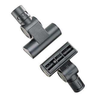 Turbo Tool, Black Air Driven Crumb Snatcher 1-1/4" Part Number: 12.9 170-11 for Fitall