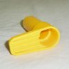 UPPER CORD HOOK YELLOW 2HD TWIN MOTOR COMM UPR Part Number: ZL12-27S-A03 for Dust Care