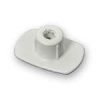***USE DY-91410901 SPIGOT,:( DC25 WHEEL WHITE Part Number: 914109-02 for Dyson