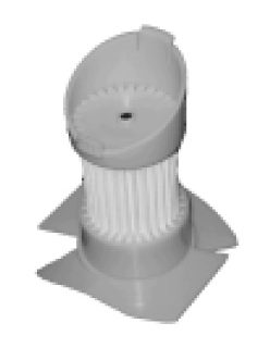 *** USE E-62137 FILTER, PLEATED DUST CUP W/SEPA Part Number: 72523 for Eureka