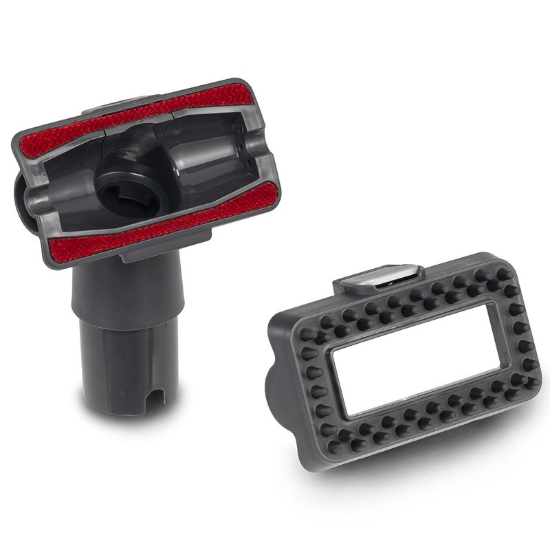 Upholstery Tool, 2-PC Hair Removal ZU560/ZU561 Part Number: 510FFJ560 for Euro Pro