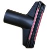 Upholstery Tool, Black 1-1/4" With Lint Picker Part Number: 12.6 024-03 for Fitall