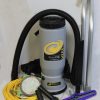 VAC, QUIETPRO BACKPACK   HEPA W/107100 KIT Part Number: 107146 for Proteam