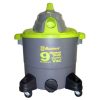 VAC, WET DRY W/TOOLS 9 GALLON Part Number: 00-5485-8 for Koblenz