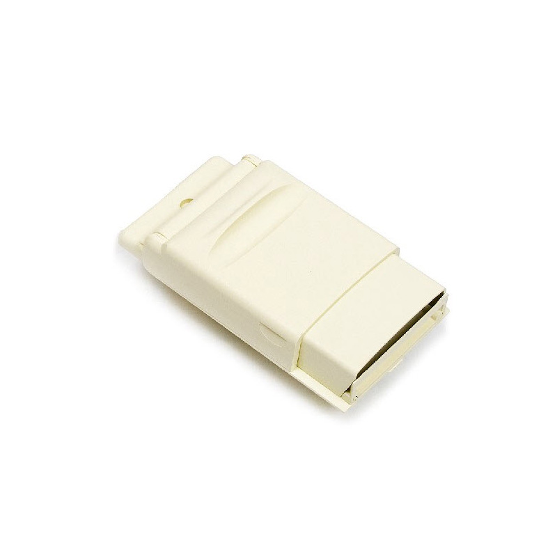 VACPAN II, BASEBOARD MOUNT ALMOND Part Number: VCPA02-BM for Built-In