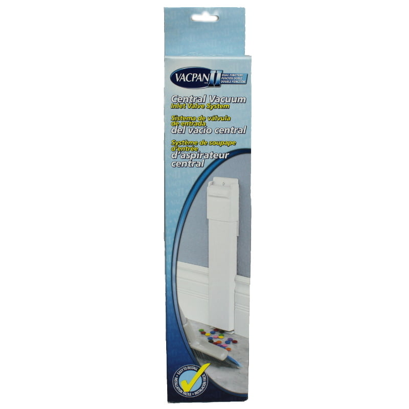VACPAN, WALL MOUNT ALMOND Part Number: VCPA02-WM for Electrolux