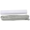 VACSOCK, 35' W/TUBE & TIE STRING KNITTED GRAY Part Number: 37182 for Electrolux