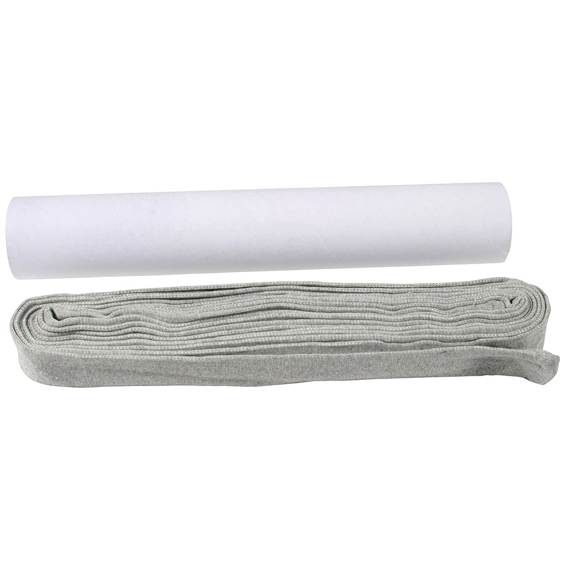VACSOCK, 35' W/TUBE & TIE STRING KNITTED GRAY Part Number: 37182 for Electrolux