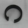 VALVE, BLEEDER PLASTIFLEX GAS GRIP 7/16"WIDE BLACK Part Number: WD400N for Built-In