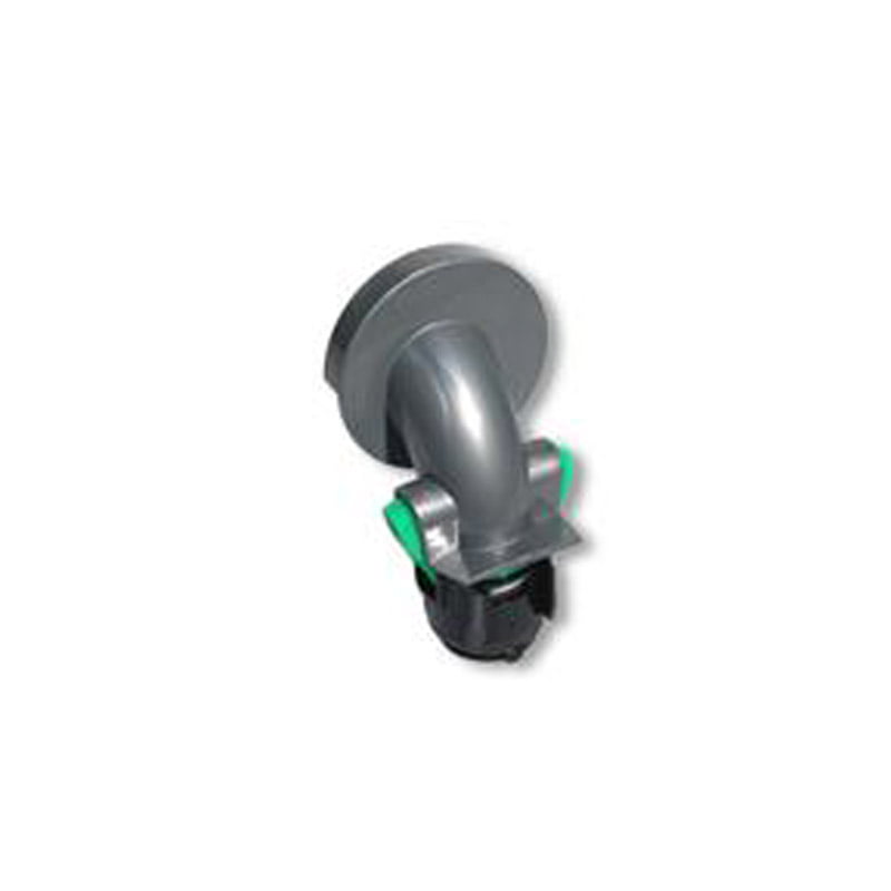 VALVE PIPE ASSY, DC07 GRAY/LIME Part Number: 904246-10 for Dyson
