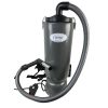 Vac, Backpack 10 Qt 1-1/4" HEPA Aluminum B Part Number: SUPER 120-1200/A1- for Cirrus