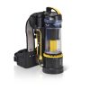 Vac, Backpack Prolux 2.0 Bagless Pro Corded 125CFM Part Number: 19PROLUX2.0B for Jansan