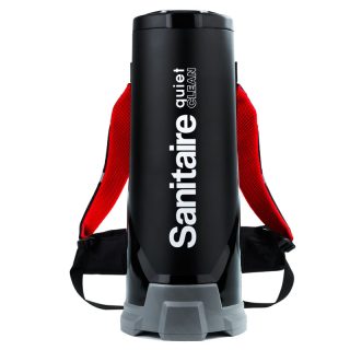 NO LONGER AVAILABLE Vac, Backpack Quiet Clean Comm Tools HEPA Filter Part Number: SC535A for Sanitaire