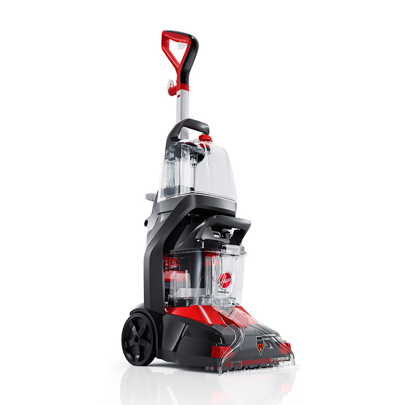 Vac, Commercial Powerscrub Spot Cleaner Part Number: CH68000V for Hoover