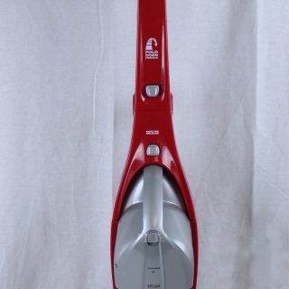 Vac, Cordless Rechargable 12V Stick Hand 2N1 Red Part Number: BD20050 for Royal