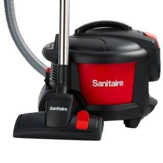 Vac, EXTEND Comm Canister, 9amp, 14lb Bagged Part Number: SC3700A for Sanitaire