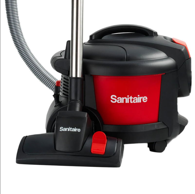 Vac, EXTEND Comm Canister, 9amp, 14lb Bagged Part Number: SC3700A for Sanitaire