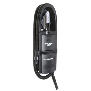 Vac, Garagevac 35' Hose 9 Accessories SpaceSvr Blk Part Number: .8-GH-120-E for Built-In