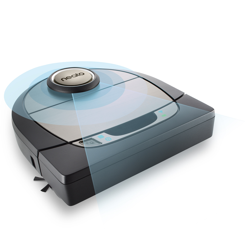 Vac, Neato Connected D7 Botvac Laser Smart Part Number: 945-0270 for Neato Robotics