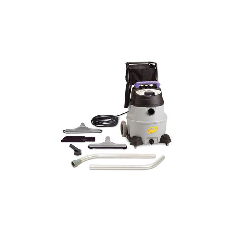 Vac, ProGuard 16 MD W/Wet/Dry Tool Kit (107187) Part Number: 107386 for Proteam