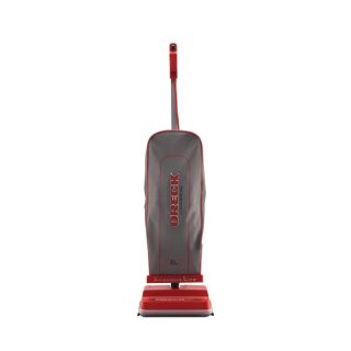 Vac, Upright Commercial Single W/Pigtail Red Part Number: U2000R-1 for Oreck