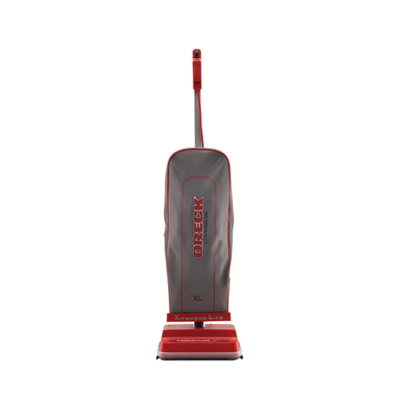 Vac, Upright Commercial Single W/Pigtail Red Part Number: U2000R-1 for Oreck