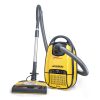 Vac, Vento Canister Powerhead 1400W 26' Cord Part Number: MR-500 for Vapamore
