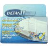VacPan II, White Baseboard Mount Part Number: VCPW02-BM for Built-In