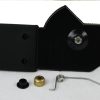 Vacpan Repair Kit, Black Switch Lever And Hardware Part Number: VCPBR01 for Electrolux