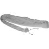 Vacsock, 30' Gray Knitted W/ Ties Part Number: VS-TSGR-30 for Electrolux