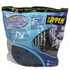 Vacsock, Blue 30' Padded W/Zipper Part Number: VS-PZBL30 for Fitall