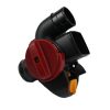 Valve, Black/Red SC9180/S9120/EP9110/C4910 Part Number: 771251 for Eureka