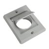 Vent Door, White Exhaust Part Number: SV8118 for Built-In